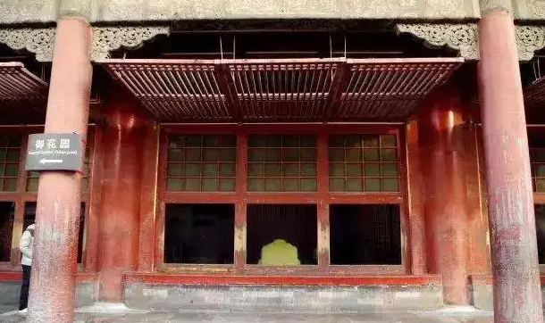 支摘仿古門窗的結構特點是怎樣的