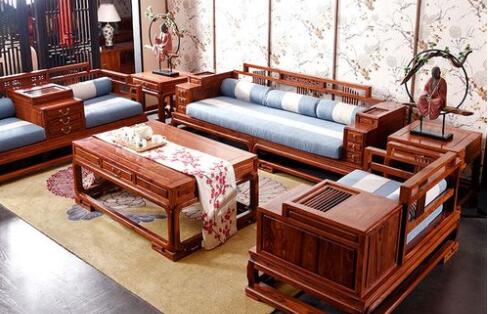 雨季如何保養紅木家具